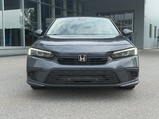 2022 Honda Civic Sedan EX in Mont-Laurier, Quebec - 2 - w320h240px