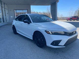 2024  Civic SI sedan in Mont-Laurier, Quebec - 3 - w320h240px