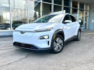 2020  KONA ELECTRIC Ultimate in Mont-Laurier, Quebec - 2 - w320h240px