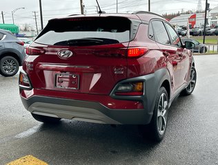 2019 Hyundai Kona Trend