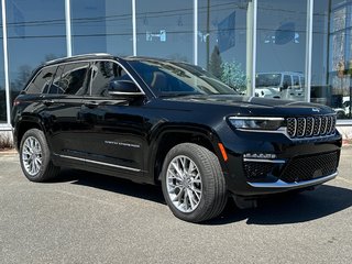 2023  Grand Cherokee 4xe SUMMIT in Mont-Laurier, Quebec - 3 - w320h240px
