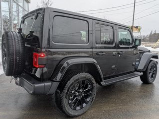 2021 Jeep Wrangler 4xe Unlimited Sahara in Mont-Laurier, Quebec - 3 - w320h240px