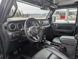 2021 Jeep Wrangler 4xe Unlimited Sahara in Mont-Laurier, Quebec - 5 - w320h240px