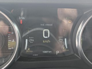 Jeep Wrangler 4xe Unlimited Sahara 2021