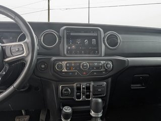 2021 Jeep Wrangler 4xe Unlimited Sahara in Mont-Laurier, Quebec - 6 - w320h240px