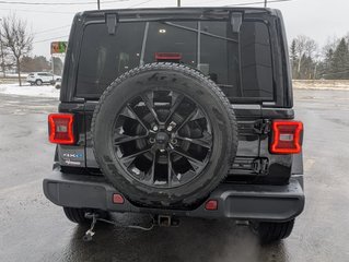2021 Jeep Wrangler 4xe Unlimited Sahara in Mont-Laurier, Quebec - 4 - w320h240px