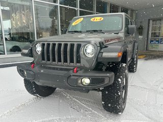 2022  Wrangler Unlimited Rubicon in Mont-Laurier, Quebec - 3 - w320h240px