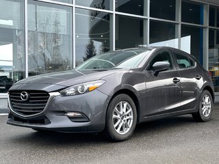 2018 Mazda 3 Sport GS in Mont-Laurier, Quebec - 3 - w320h240px