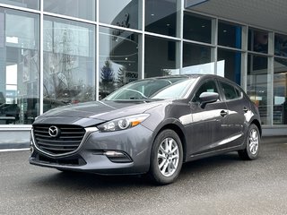 Mazda3 Sport GS 2018