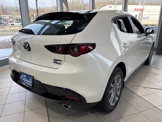 2025  Mazda3 Sport GX