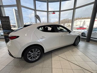 2025  Mazda3 Sport GX