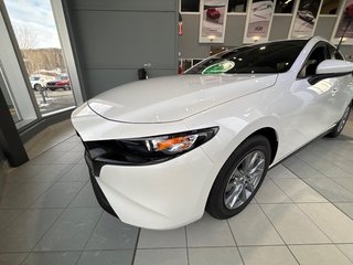 2025  Mazda3 Sport GX