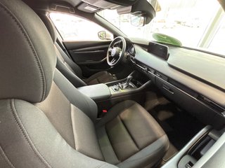 2025  Mazda3 Sport GX