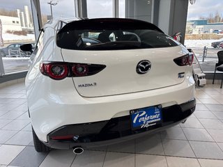 2025  Mazda3 Sport GX