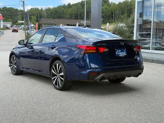 2021 Nissan Altima 2.5 SR in Mont-Laurier, Quebec - 4 - w320h240px
