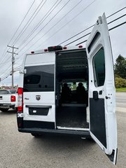 Ram ProMaster Cargo Van 2500 Hight 2020 à Mont-Laurier, Québec - 5 - w320h240px