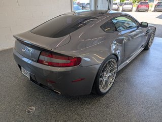 Aston Martin Vantage SPORT PACKAGE, MANUEL 6 VITESSES 2009 à Magog, Québec - 3 - w320h240px