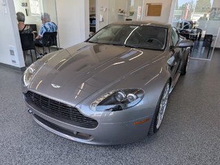 Aston Martin Vantage SPORT PACKAGE, MANUEL 6 VITESSES 2009 à Magog, Québec - 6 - w320h240px