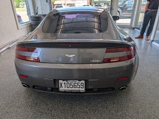 Aston Martin Vantage SPORT PACKAGE, MANUEL 6 VITESSES 2009 à Magog, Québec - 4 - w320h240px