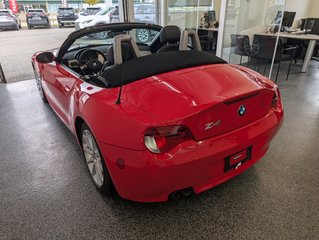 BMW Z4 3.0i CONVERTIBLE, 2006 à Magog, Québec - 6 - w320h240px