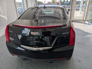 Cadillac ATS Sedan AWD 2018 à Magog, Québec - 4 - w320h240px