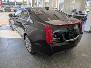 Cadillac ATS Sedan AWD 2018 à Magog, Québec - 5 - w320h240px