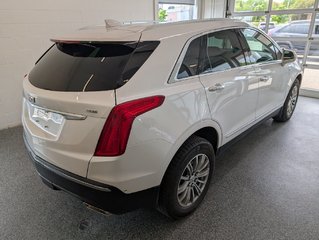 2019 Cadillac XT5 Luxury AWD in Magog, Quebec - 3 - w320h240px
