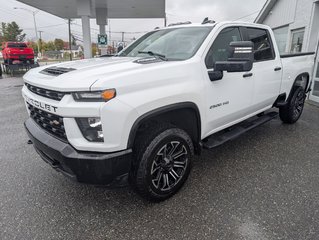 2022 Chevrolet Silverado 2500HD Custom MOTEUR 6.6L DIESEL in Magog, Quebec - 6 - w320h240px