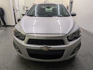 Chevrolet Sonic LT, AUTOMATIQUE, 2015 à Magog, Québec - 6 - w320h240px
