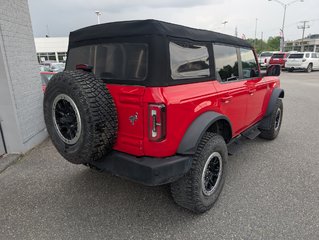 2023 Ford Bronco OUTER BANKS in Magog, Quebec - 4 - w320h240px