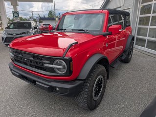 2023 Ford Bronco OUTER BANKS in Magog, Quebec - 6 - w320h240px