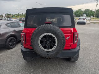 2023 Ford Bronco OUTER BANKS in Magog, Quebec - 5 - w320h240px