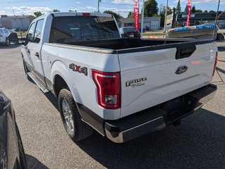 2016 Ford F-150 Supercrew XLT 4X4 in Magog, Quebec - 5 - w320h240px