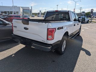 2016 Ford F-150 Supercrew XLT 4X4 in Magog, Quebec - 4 - w320h240px