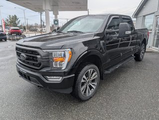2021 Ford F-150 SUPERCREW XLT FX4 4X4, in Magog, Quebec - 6 - w320h240px