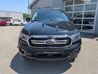 2020 Ford Ranger LARIAT SUPERCREW 4X4 in Magog, Quebec - 6 - w320h240px