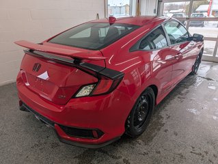 Honda Civic Coupe Si 2017 à Magog, Québec - 3 - w320h240px