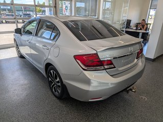 Honda Civic Sdn EX, AUTOMATIQUE, A/C, 2013 à Magog, Québec - 5 - w320h240px