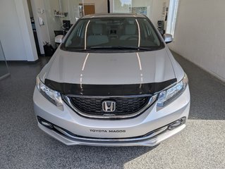 Honda Civic Sdn EX, AUTOMATIQUE, A/C, 2013 à Magog, Québec - 6 - w320h240px