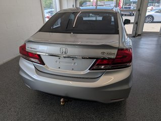 Honda Civic Sdn EX, AUTOMATIQUE, A/C, 2013 à Magog, Québec - 4 - w320h240px