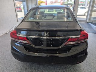 Honda Civic Sedan LX, AUTOMATIQUE, 2015 à Magog, Québec - 4 - w320h240px