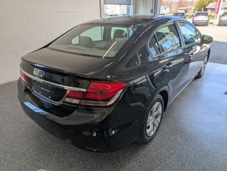 Honda Civic Sedan LX, AUTOMATIQUE, 2015 à Magog, Québec - 3 - w320h240px