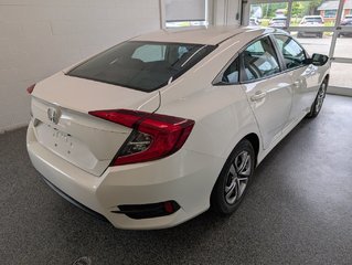 Honda Civic Sedan DX 2016 à Magog, Québec - 3 - w320h240px