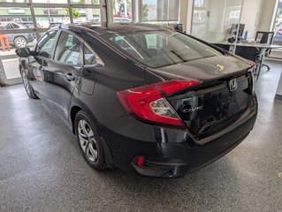 2016 Honda Civic Sedan LX, AUTOMATIQUE, A/C in Magog, Quebec - 4 - w320h240px