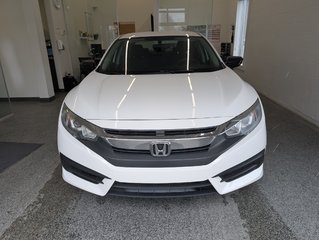 Honda Civic Sedan DX 2017 à Magog, Québec - 5 - w320h240px