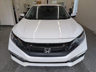 Honda Civic Sedan LX, AUTOMATIQUE, 2020 à Magog, Québec - 5 - w320h240px