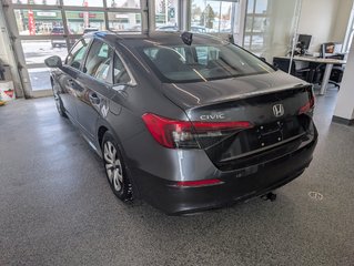 2022 Honda Civic Sedan LX in Magog, Quebec - 4 - w320h240px
