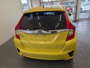 2016 Honda Fit EX AUTOMATIQUE, TOIT, MAGS, in Magog, Quebec - 4 - w320h240px