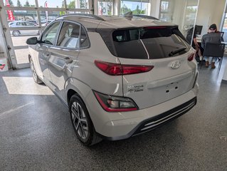 Hyundai Kona Electric Preferred 2023 à Magog, Québec - 4 - w320h240px