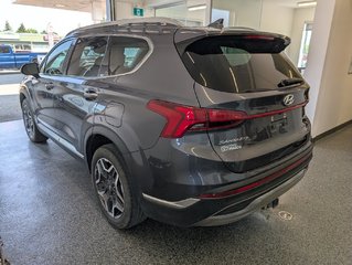 2023 Hyundai Santa Fe Hybrid Luxury AWD, in Magog, Quebec - 5 - w320h240px